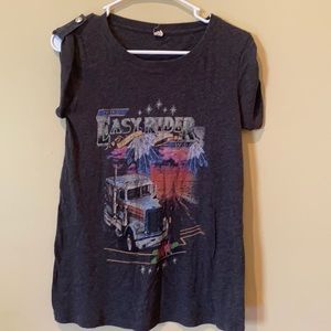 Spell Gypsy easy rider tee shirt